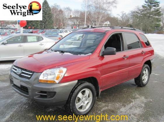 Kia Sportage 2008 photo 2