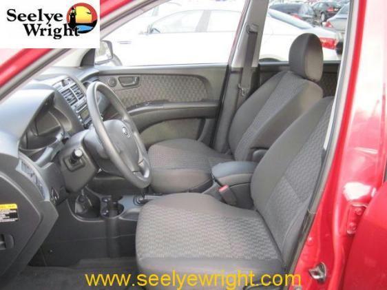 Kia Sportage 2008 photo 4