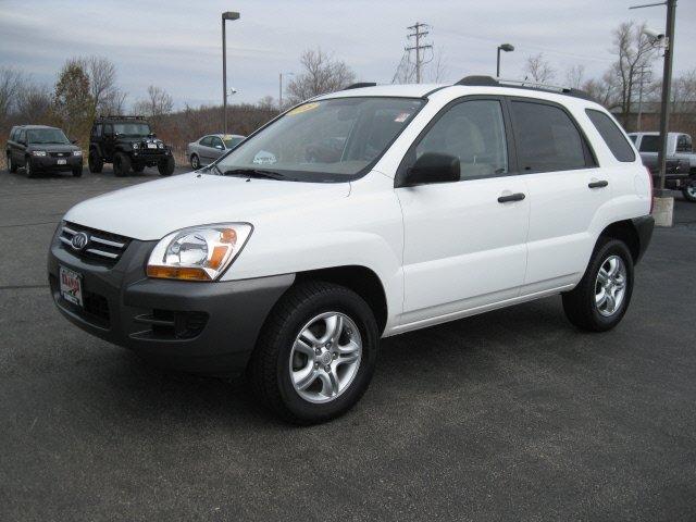 Kia Sportage Elk Conversion Van Sport Utility