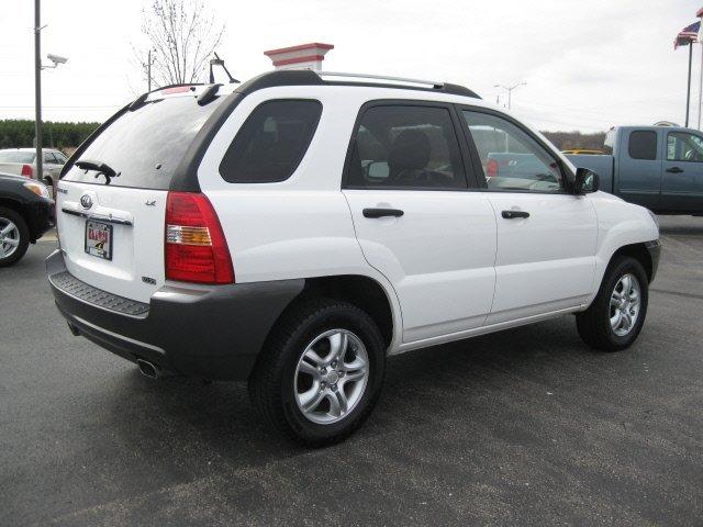 Kia Sportage 2008 photo 1