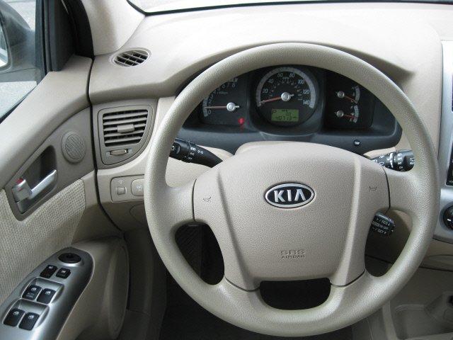Kia Sportage 2008 photo 2