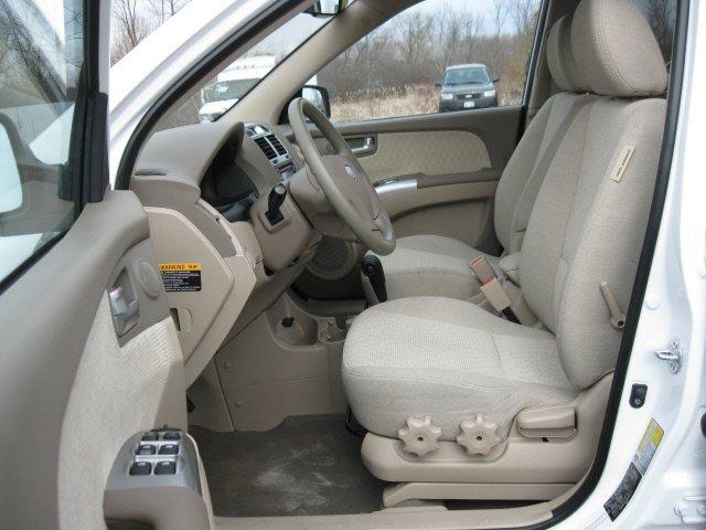 Kia Sportage 2008 photo 4
