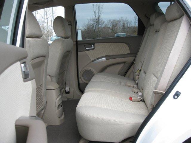 Kia Sportage 2008 photo 5