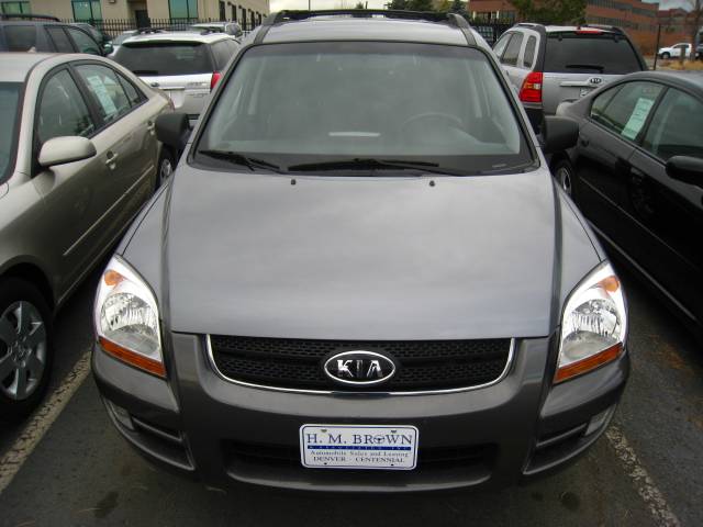 Kia Sportage 2008 photo 2