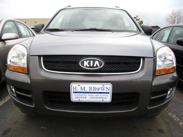 Kia Sportage 2008 photo 3
