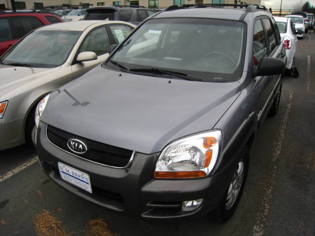 Kia Sportage 2008 photo 5