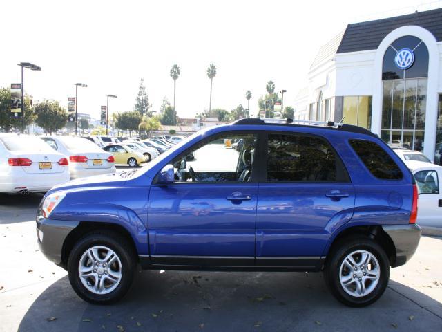 Kia Sportage 2008 photo 2