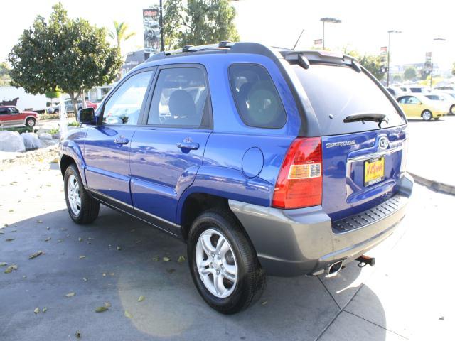 Kia Sportage 2008 photo 3