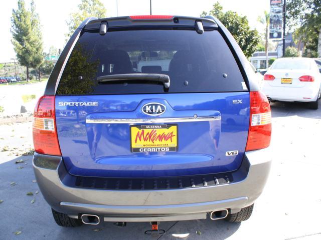 Kia Sportage 2008 photo 4