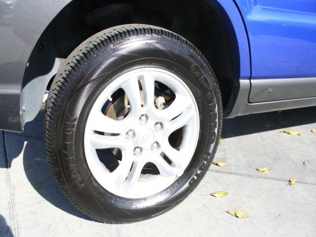 Kia Sportage 2008 photo 5