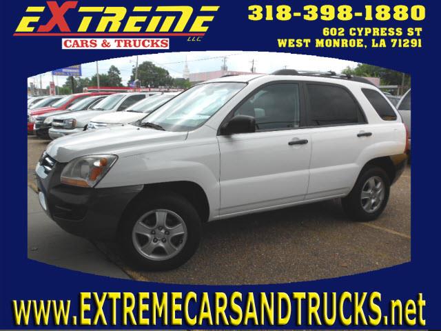 Kia Sportage 2008 photo 2