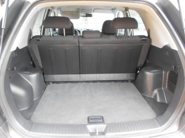 Kia Sportage 2008 photo 4
