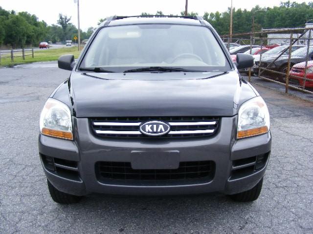 Kia Sportage 2008 photo 1