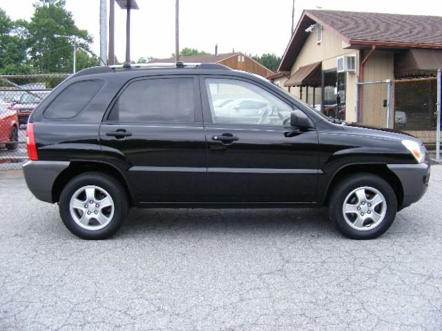 Kia Sportage 2008 photo 2