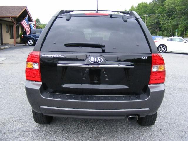 Kia Sportage 2008 photo 3
