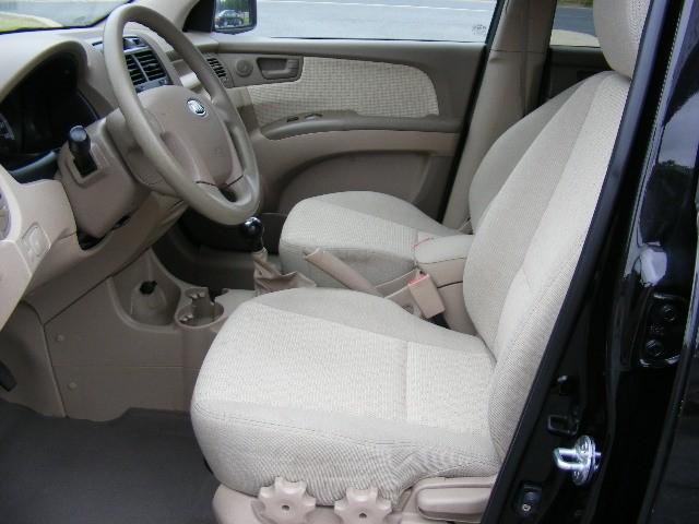 Kia Sportage 2008 photo 5
