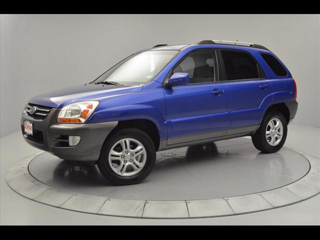 Kia Sportage 2.5sone Owner Unspecified