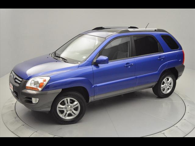 Kia Sportage 2008 photo 1