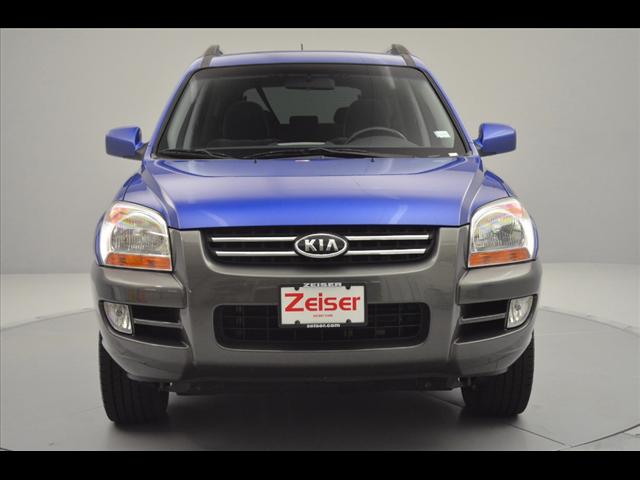 Kia Sportage 2008 photo 2