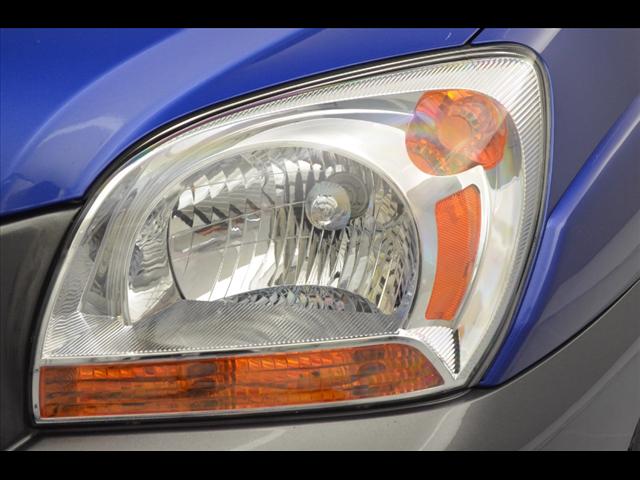 Kia Sportage 2008 photo 3