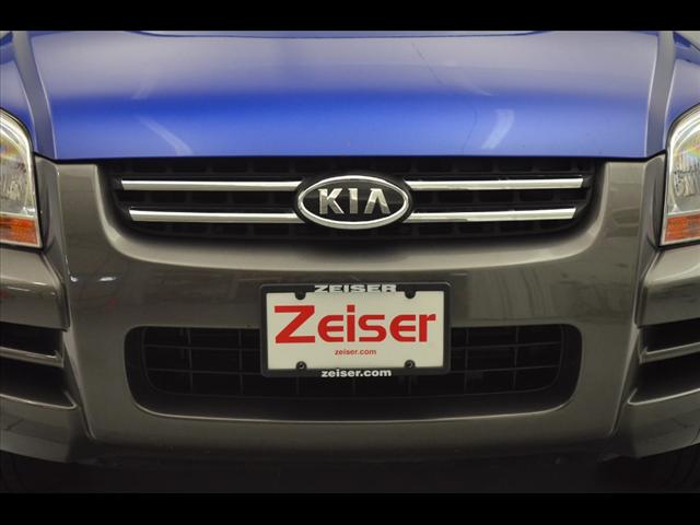 Kia Sportage 2008 photo 4
