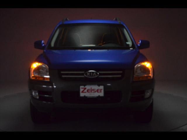 Kia Sportage 2008 photo 5