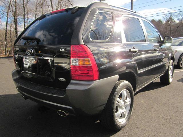 Kia Sportage 2008 photo 1
