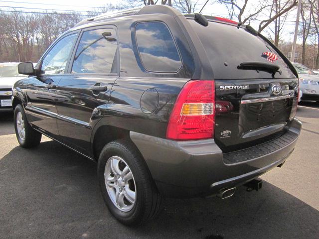 Kia Sportage 2008 photo 3