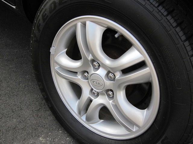 Kia Sportage 2008 photo 4