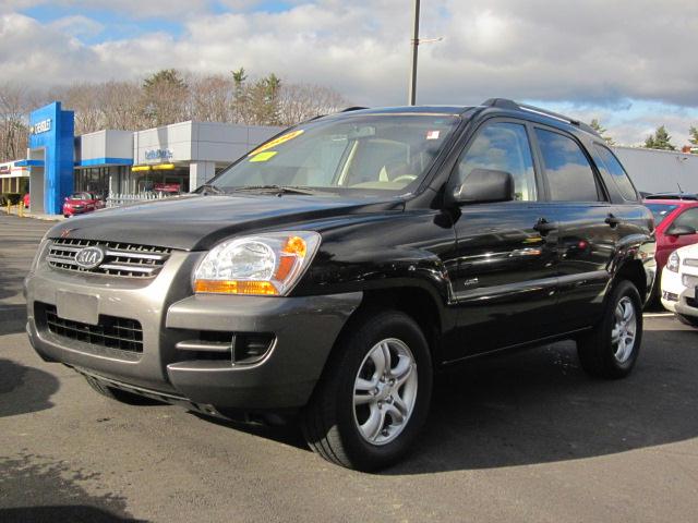 Kia Sportage 2008 photo 5