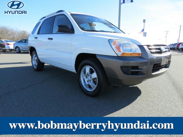 Kia Sportage 2.5sone Owner Unspecified