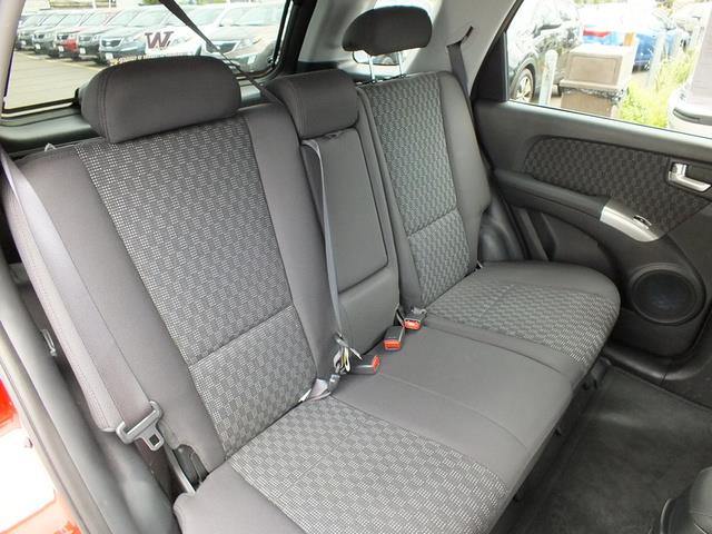 Kia Sportage 2008 photo 13