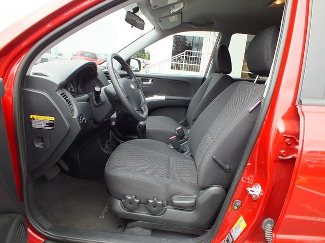 Kia Sportage 2008 photo 19