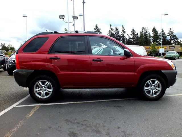 Kia Sportage 2008 photo 23