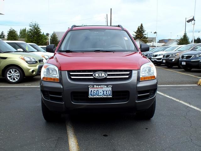 Kia Sportage 2008 photo 24