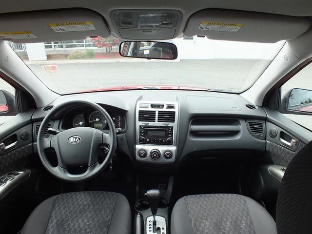 Kia Sportage 2008 photo 25