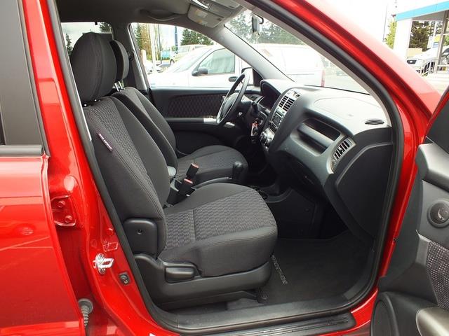 Kia Sportage 2008 photo 8