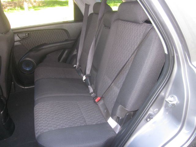 Kia Sportage 2008 photo 10