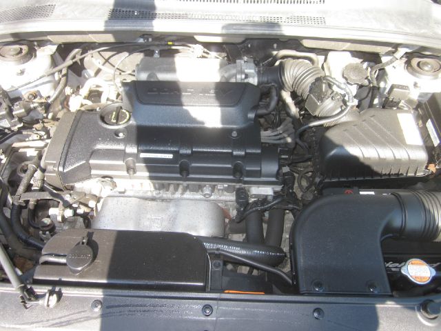 Kia Sportage 2008 photo 11