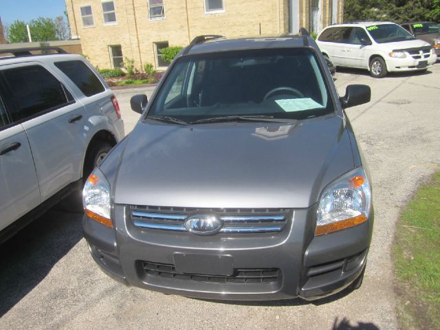 Kia Sportage 2008 photo 14