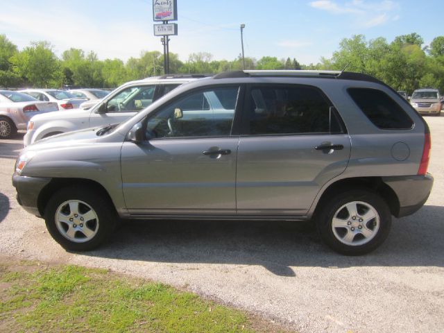 Kia Sportage 2008 photo 15