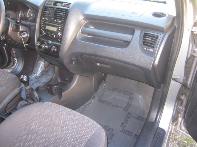 Kia Sportage 2008 photo 3