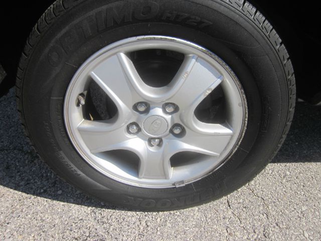 Kia Sportage 2008 photo 4