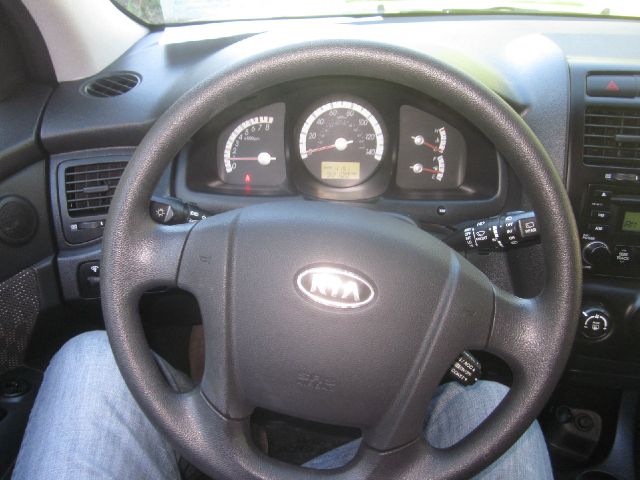Kia Sportage 2008 photo 7