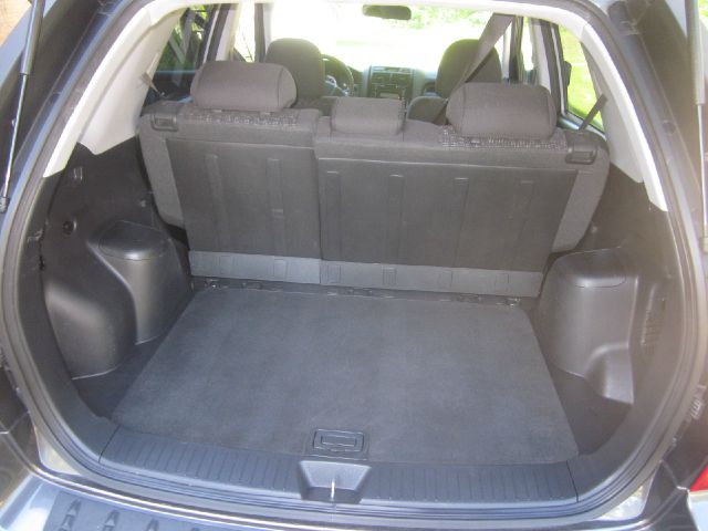 Kia Sportage 2008 photo 8