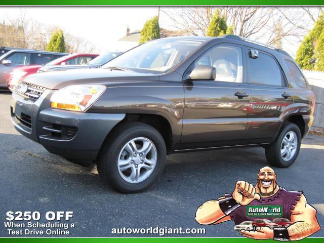 Kia Sportage Unknown Sport Utility