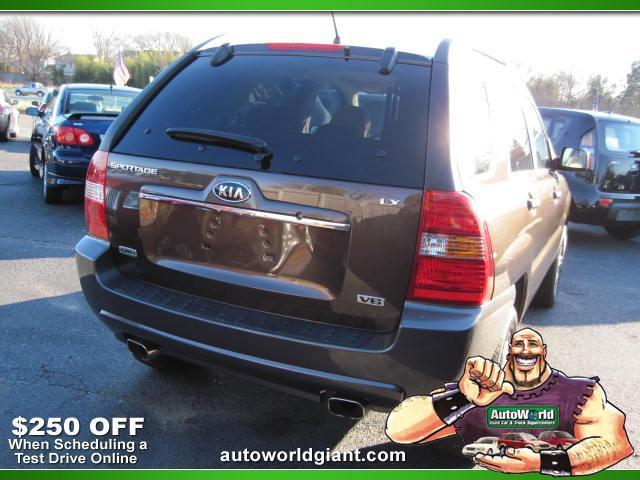 Kia Sportage 2008 photo 2