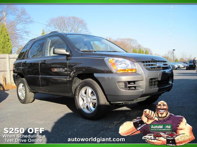 Kia Sportage 2008 photo 3