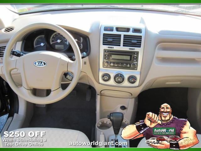 Kia Sportage 2008 photo 4