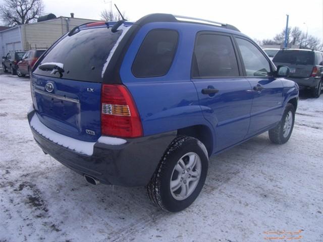 Kia Sportage 2008 photo 1